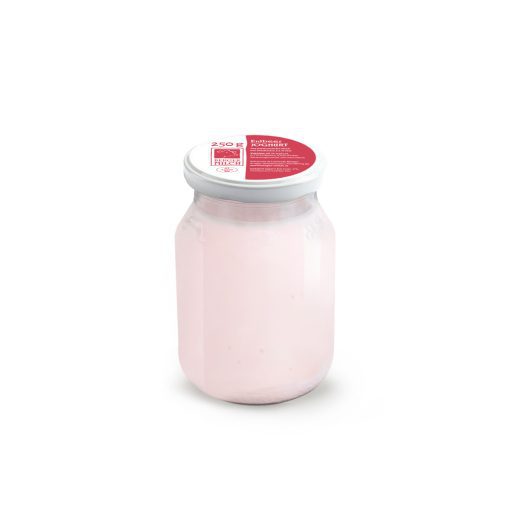 Joghurt Erdbeere